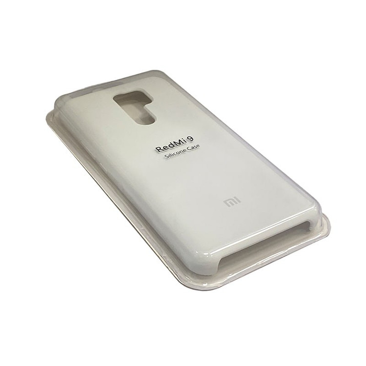 قاب گوشی موبایل شیائومیredmi 9-ردمی9.مدل سیلیکن نمد دار