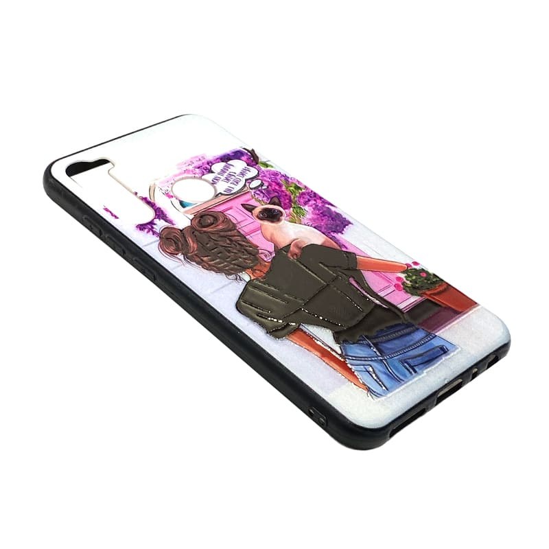 قاب گوشی موبایل شیائومی نوت8تی. note 8t.مدل دخترانه