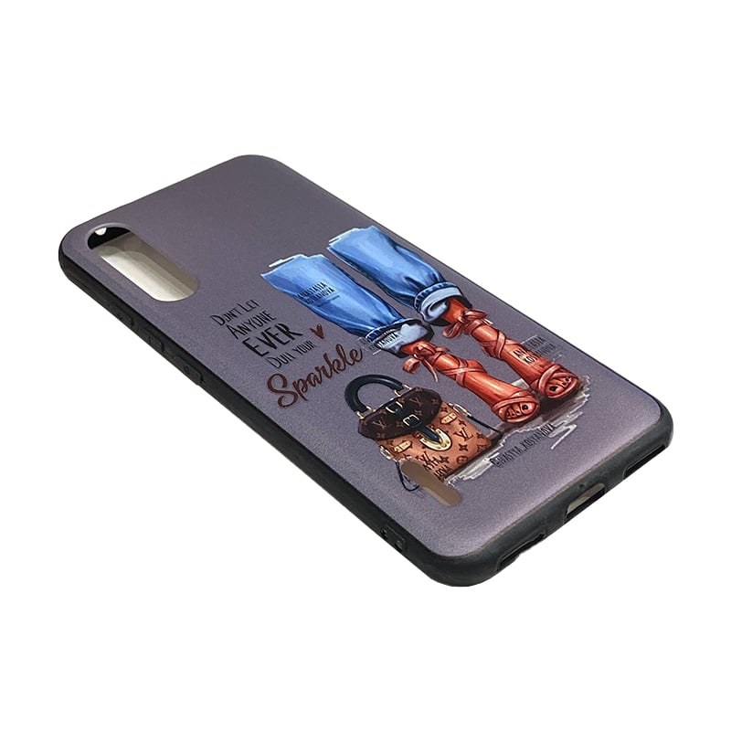 قاب گوشی موبایل شیائومی mi a3-micc9e.مدل اسپورت