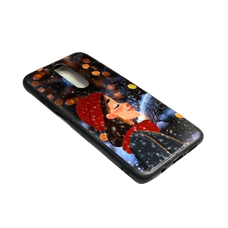 قاب گوشی موبایل شیائومی k30.poco x2.گارد شیامی کاسی.گارد پوکو ایکس2 .طرح فانتزی