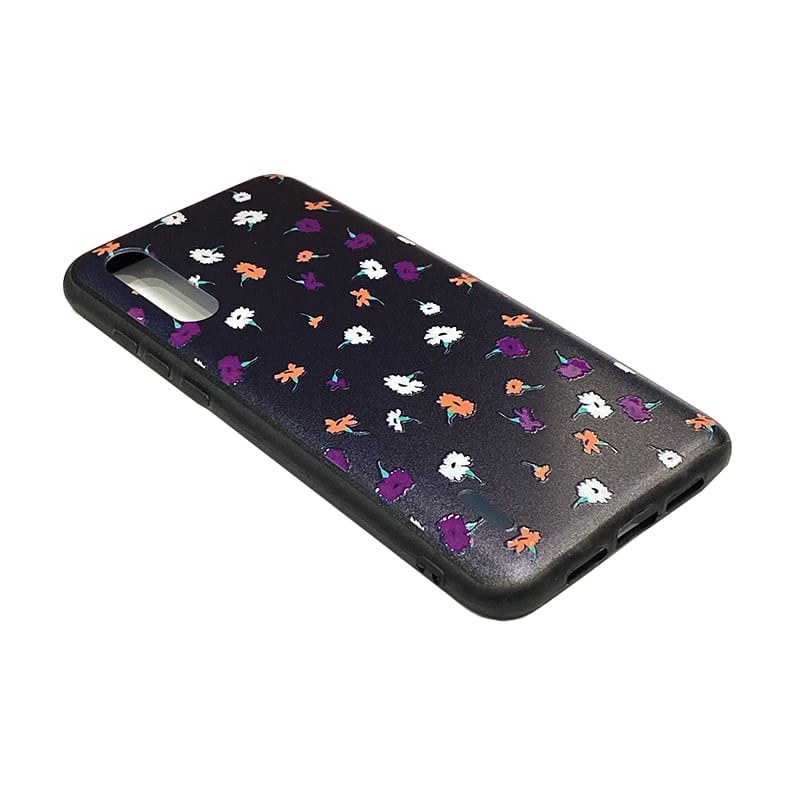 قاب گوشی موبایل شیائومی mi 9lite-micc9.می9لایت.مدل گل برجسته