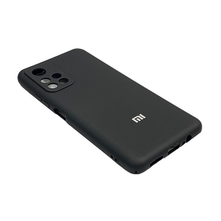 قاب گوشی موبایل poco m4pro 5g.مدل سیلیکن