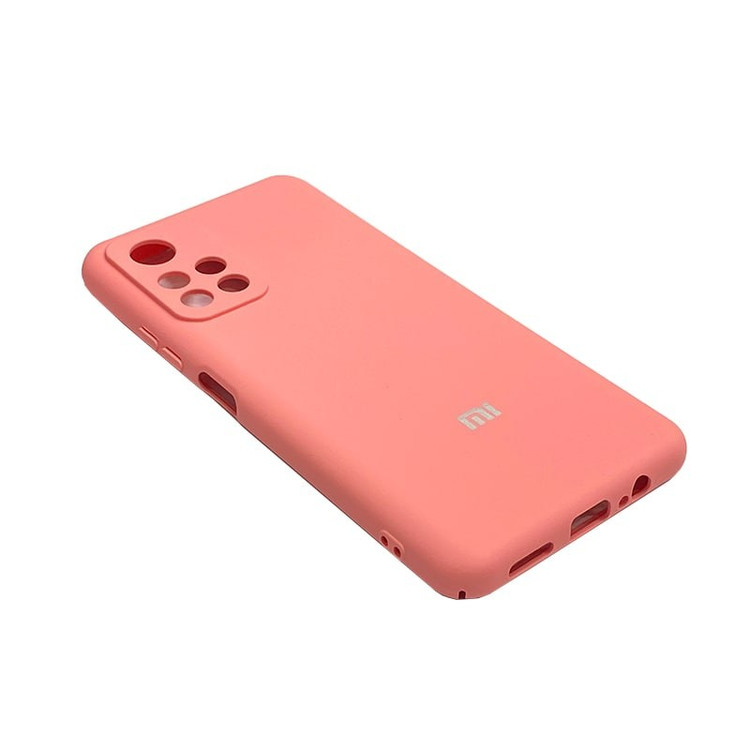 قاب گوشی موبایل poco m4pro 5g.مدل سیلیکن