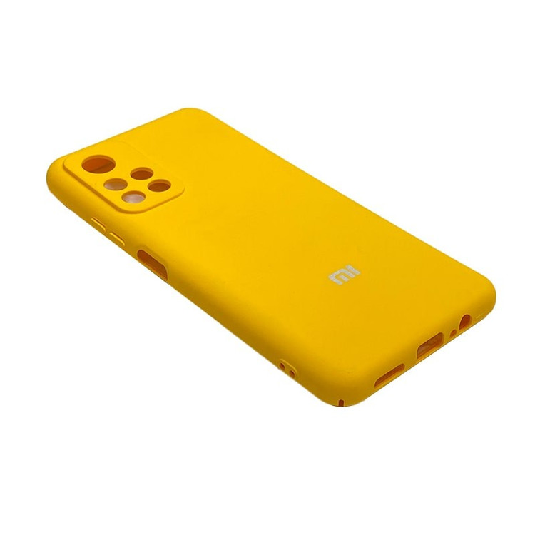 قاب گوشی موبایل poco m4pro 5g.مدل سیلیکن
