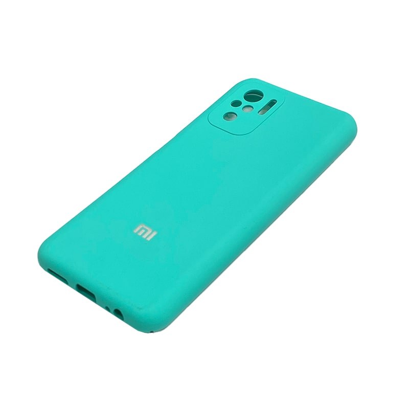 قاب گوشی موبایل شیائومیnote 10s.note10.نوت10.مدل سیلیکن داخل نمد