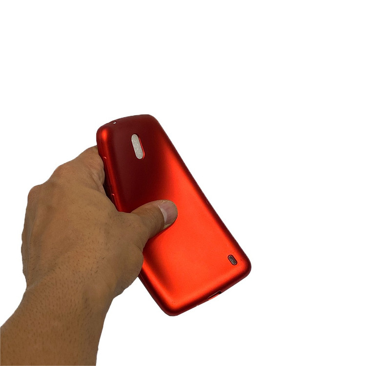 قاب گوشی موبایل نوکیاNokia 3-nokia3.مدل قابل انعطاف