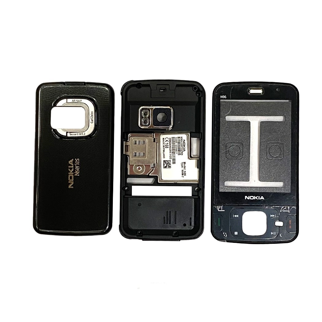 قاب و شاسی کامل موبایل نوکیا nokia N96