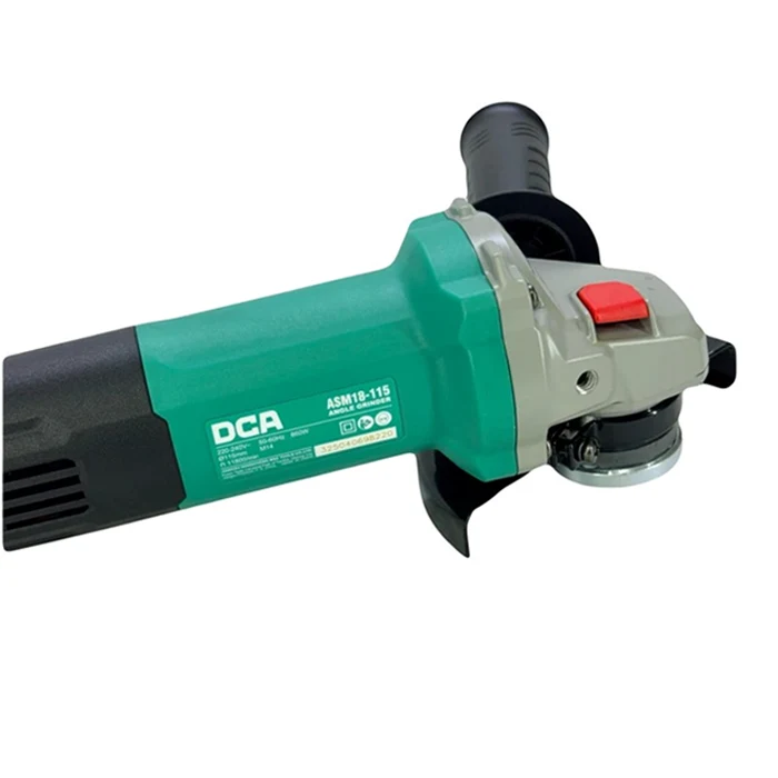 مینی فرز دی سی ای 860 وات مدل ASM18-115 مدل 1