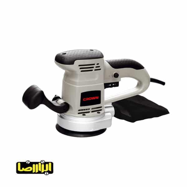سنباده لرزان روتاری کرون 450 وات مدل CT13395 مدل 1