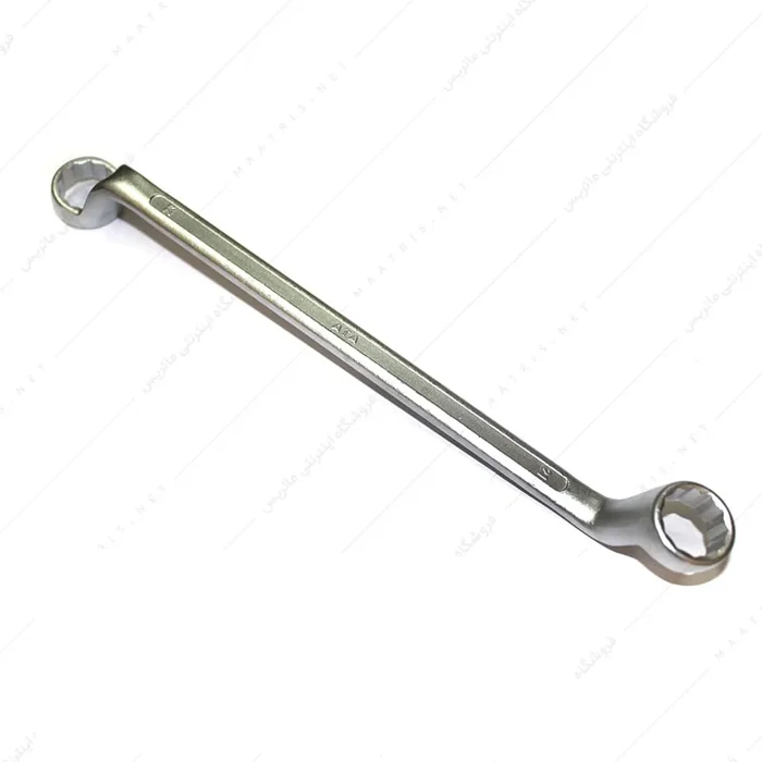 آچار داربستی دو سر رینگی 21 و 23 میلیمتری آتا مدل 1