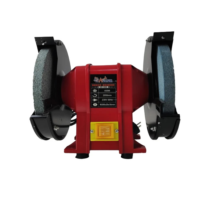 سنگ سنباده رومیزی آسامن 450 وات مدل AS-1208