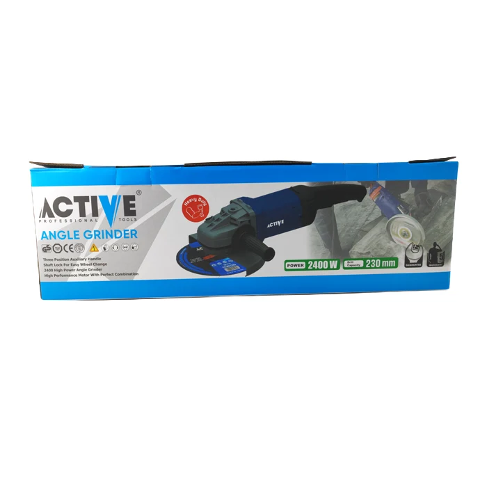 فرز آهنگری اکتیو 2400 وات مدل AC-2109