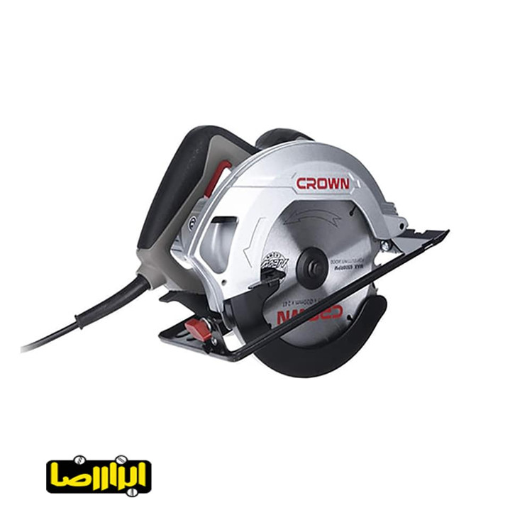 اره گردبر کرون 185 میلیمتر مدل CT15199