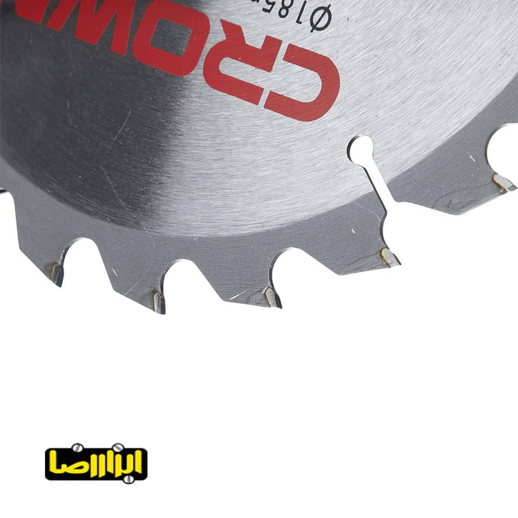 اره گردبر کرون 185 میلیمتر مدل CT15199