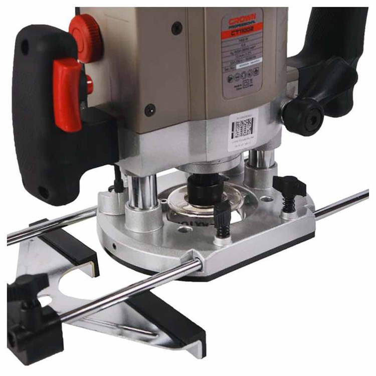 اور فرز نجاری کرون 1400 وات مدل CT11002
