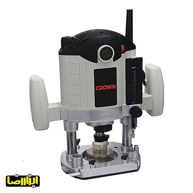 اور فرز نجاری کرون 2100 وات مدل CT11001
