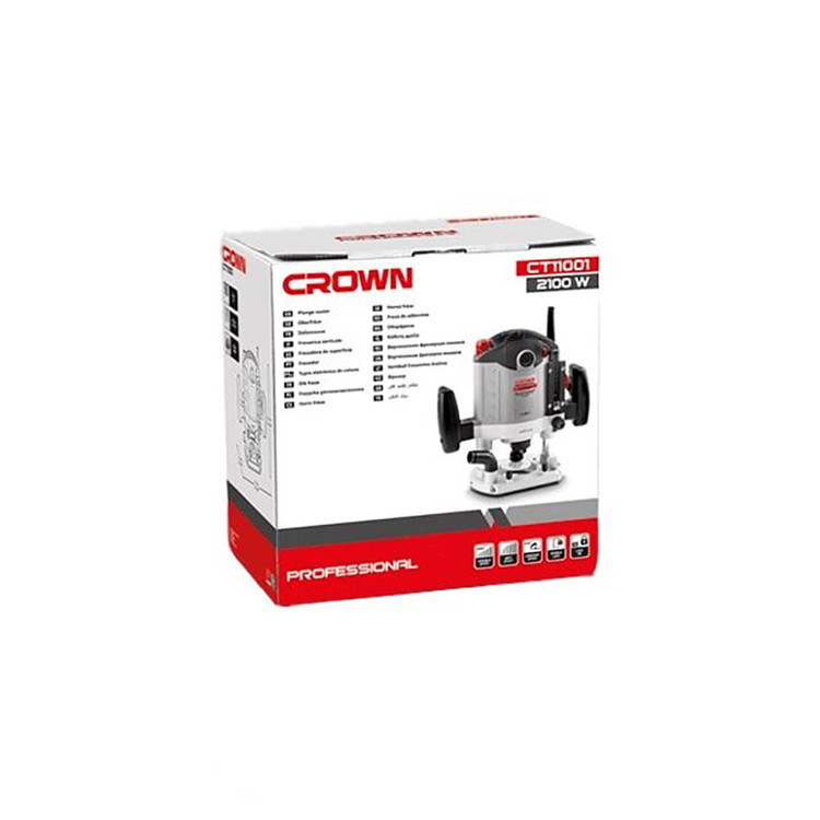 اور فرز نجاری کرون 2100 وات مدل CT11001