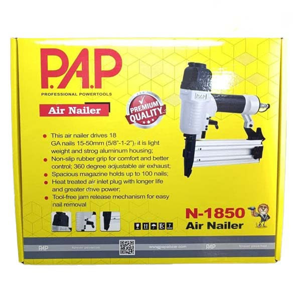 میخکوب کوب بادی پی ای پی مدل N1850