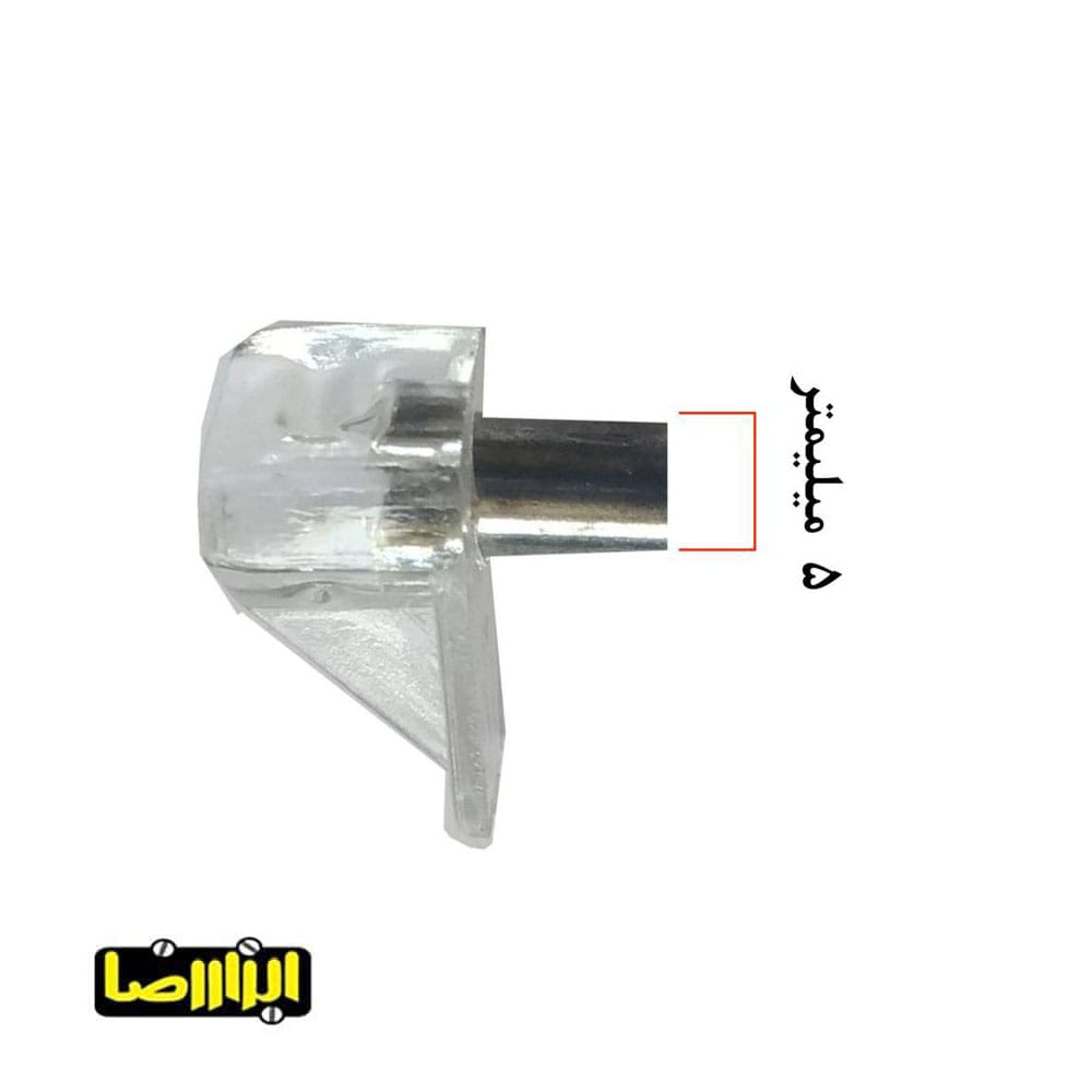 بسته 100 عددی خار طبقه شیشه ای