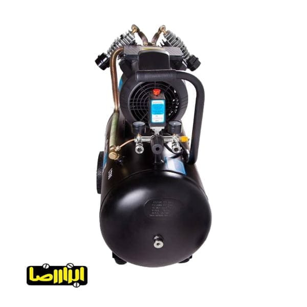 پمپ باد اکتیو 80 لیتری مدل AC-1280
