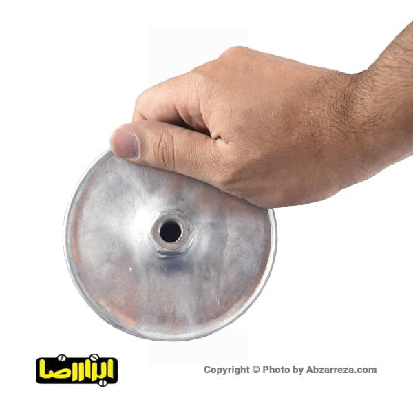 پایه پد پولیش آلومینیومی مینی