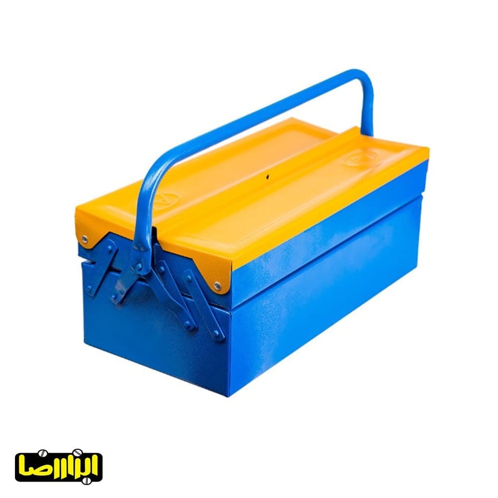 جعبه ابزار 40 سانتی متر مدل 402