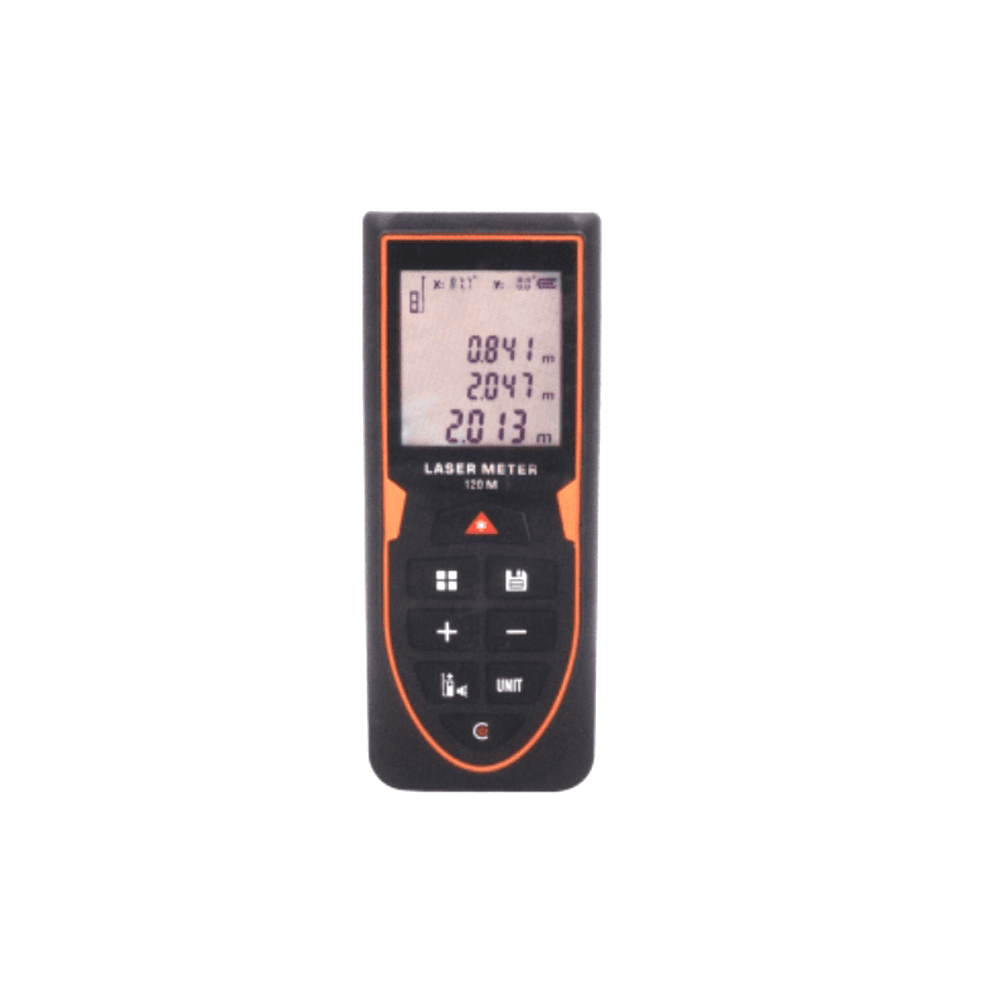 متر لیزری آنکور 120 متری مدل LMG120
