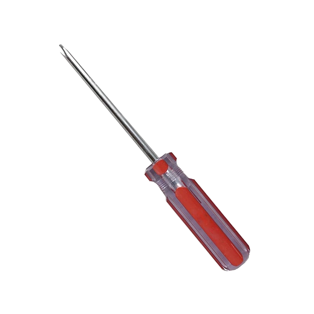 پیچ گوشتی چهارسو 10 سانتی سایز 5