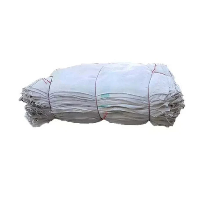 بسته 50 عددی گونی نخاله پلاستیکی استوک