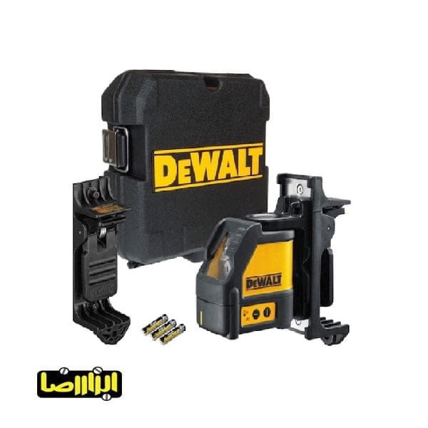 تراز لیزری دو خط دیوالت مدل DW088K