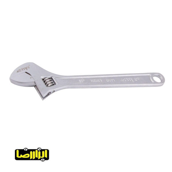 آچار فرانسه اکتیو 12 اینچ مدل AC-6512
