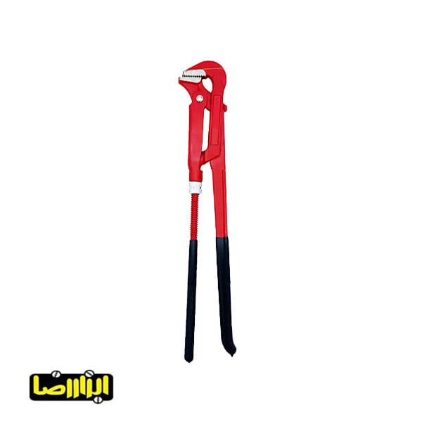 لوله گیر دو دسته سایز 1.5 اینچ